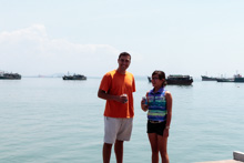 Ryan and Vivian Feb 2018